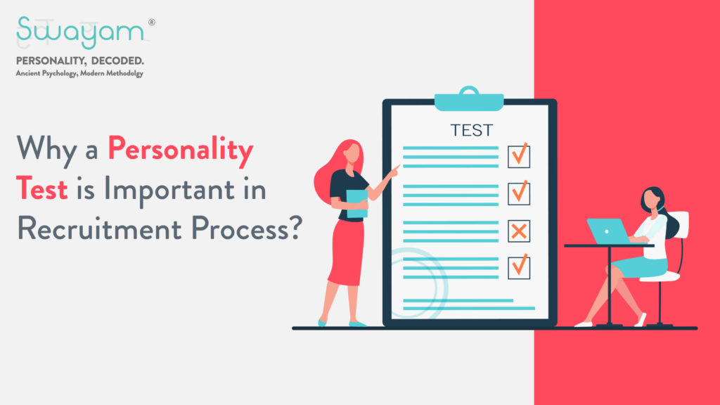 personality test is important in hiring process