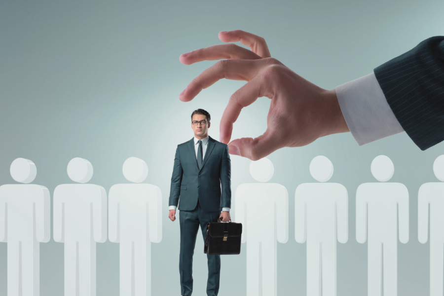 Professional visibility