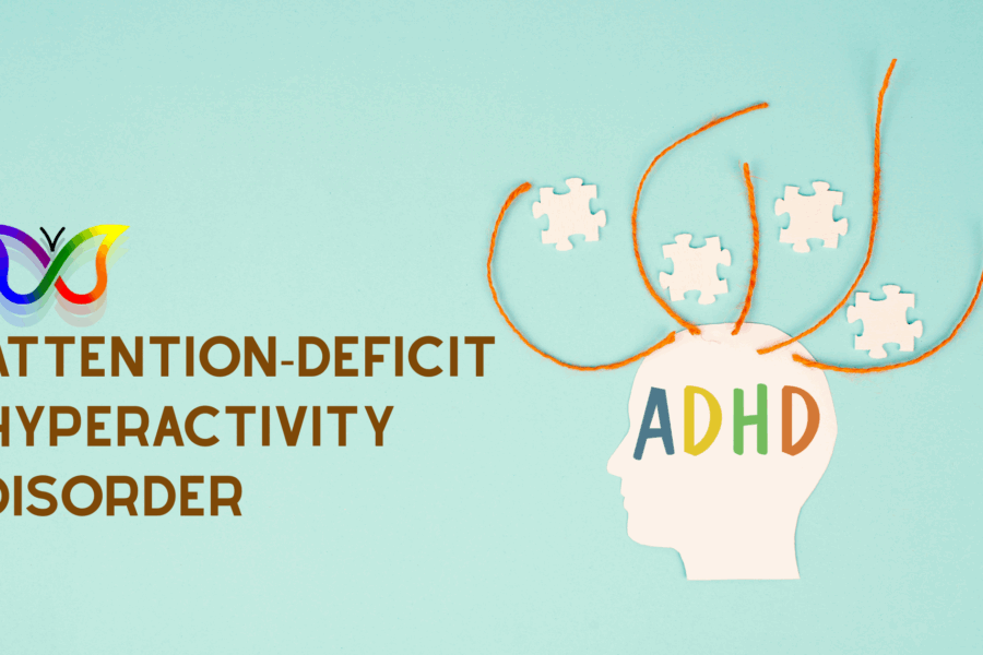 ADHD - A celebrated neurodiversity