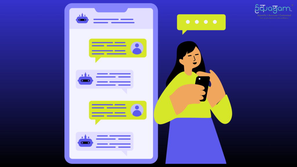 Chatbots for mental health advice is not safe by itself.